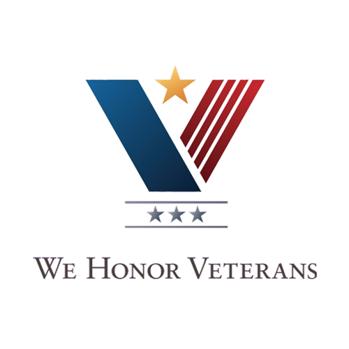 hope hospice we honor veterans award 